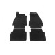 Резиновые коврики Polytep (4 шт) для Renault Megane II 2004-2009 гг