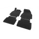 Резиновые коврики Polytep (4 шт) для Renault Megane II 2004-2009 гг