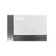 Килимок антиковзкий на торпеду 150х90 прозорий (Proswisscar)