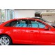 Вітровики Sedan (4 шт, HIC) для Ауди A4 B9 2015-2024 рр