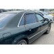 Ветровики на окна (4 шт, HIC) для Ауди A8 1994-2002 гг