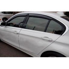 Вітровики SD (4 шт, HIC) для BMW 3 серія F30/F31 2012-2019 рр