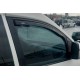 Ветровики вставные (2 шт, HIC) для Opel Combo 2019- гг