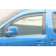 Вітровики вставні (2 шт, HIC) для Citroen Nemo 2007-2017 рр