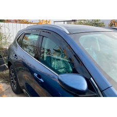 Вітровики (4 шт, HIC) для Ford Kuga/Escape 2019- рр
