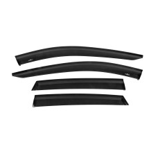 Ветровики на окна (4 шт, HIC) для Ford Kuga/Escape 2019- гг