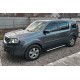 Вітровики (4 шт, HIC) для Honda Pilot 2008-2015 рр