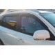 Вітровики (4 шт, HIC) для Hyundai Santa Fe 4 2018-2023 рр