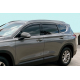 Вітровики (4 шт, HIC) для Hyundai Santa Fe 4 2018-2023 рр