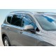 Вітровики (4 шт, HIC) для Hyundai Santa Fe 4 2018-2023 рр