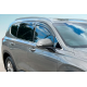 Вітровики (4 шт, HIC) для Hyundai Santa Fe 4 2018-2023 рр