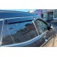 Вітровики з хромованим молдингом молдингом (4 шт, HIC) для Infiniti FX 2008-2012 рр
