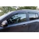 Вітровики (4 шт, HIC) для Jeep Compass 2006-2016 рр