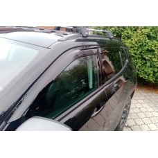 Вітровики (4 шт, HIC) для Jeep Compass 2016- рр