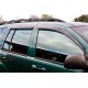 Ветровики на окна (4 шт, HIC) для Jeep Grand Cherokee WJ 1999-2004 гг