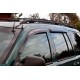 Ветровики на окна (4 шт, HIC) для Jeep Grand Cherokee WJ 1999-2004 гг