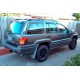 Ветровики на окна (4 шт, HIC) для Jeep Grand Cherokee WJ 1999-2004 гг