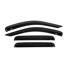 Ветровики на окна (4 шт, HIC) для Jeep Grand Cherokee WJ 1999-2004 гг