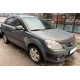 Вітровики SD (4 шт, HIC) для Kia Rio 2005-2011 рр