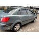 Вітровики SD (4 шт, HIC) для Kia Rio 2005-2011 рр