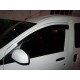 Вітровики (2 шт., Sunplex Sport) для Renault Dokker 2013-2022 рр