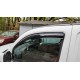 Вітровики (2 шт., Sunplex Sport) для Fiat Doblo I 2001-2005 рр