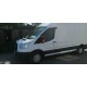 Ветровики (2 шт, Sunplex Sport) для Ford Transit 2014- гг