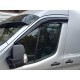 Ветровики (2 шт, Sunplex Sport) для Ford Transit 2014- гг