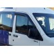 Вітровики (2 шт., Sunplex Sport) для Ford Connect 2002-2006 рр