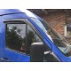 Ветровики (2 шт, Sunplex Sport) для Volkswagen LT 1995-2006 гг
