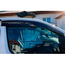 Вітровики (2 шт., Sunplex Sport) для Citroen Jumpy/Dispatch 2017- рр