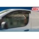 Вітровики (2 шт., Sunplex Sport) для Citroen Jumpy/Dispatch 2017- рр
