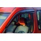 Ветровики (2 шт, Sunplex Sport) для Renault Kangoo 1998-2008 гг