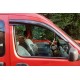 Ветровики (2 шт, Sunplex Sport) для Renault Kangoo 1998-2008 гг