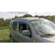Вітровики (2 шт., Sunplex Sport) для Renault Kangoo 2008-2020 рр
