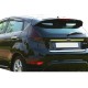 Кромка багажника (нерж.) OmsaLine - Італійська нержавійка для Ford Fiesta 2008-2017 рр Кромка багажника (нерж.) OmsaLine - Італійська нержавійка для Ford Fiesta 2008-2017 рр