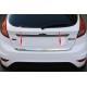 Кромка багажника (нерж.) OmsaLine - Італійська нержавійка для Ford Fiesta 2008-2017 рр Кромка багажника (нерж.) OmsaLine - Італійська нержавійка для Ford Fiesta 2008-2017 рр