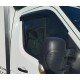 Вітровики (2 шт., Sunplex Sport) для Opel Movano 2010-2021 рр