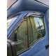 Ветровики (2 шт, Sunplex Sport) для Nissan Interstar 1997-2010 гг