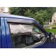 Ветровики (2 шт, Sunplex Sport) для Volkswagen T4 Transporter
