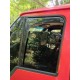 Ветровики Г-тип (2 шт, Sunplex Sport) для Ford Transit 2000-2014 гг