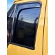Ветровики Г-тип (2 шт, Sunplex Sport) для Ford Transit 2000-2014 гг
