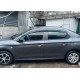 Вітровики (4 шт., Sunplex Sport) для Citroen C-Elysee