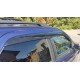 Вітровики (4 шт., Sunplex Sport) для Fiat Palio 1998- рр
