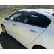 Ветровики (4 шт, Sunplex Sport) для Fiat Tipo 2016- гг