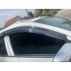 Ветровики (4 шт, Sunplex Sport) для Mitsubishi L200 2015-2025 гг