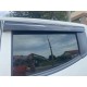 Ветровики (4 шт, Sunplex Sport) для Fiat Fullback 2016- гг