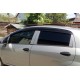 Вітровики (4 шт., Sunplex Sport) для Fiat Punto Grande/EVO 2006-2018 рр