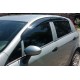 Вітровики (4 шт., Sunplex Sport) для Fiat Punto Grande/EVO 2006-2018 рр