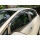 Вітровики (4 шт., Sunplex Sport) для Ford Fiesta 2008-2017 рр